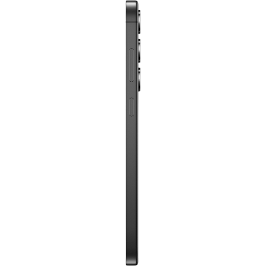 Samsung Galaxy S24 Plus Onyx Black - Zijkant