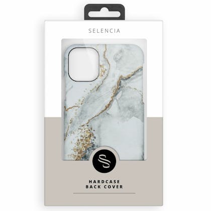 Selencia Galaxy S22 Plus Fashion Hoesje Marble Stone