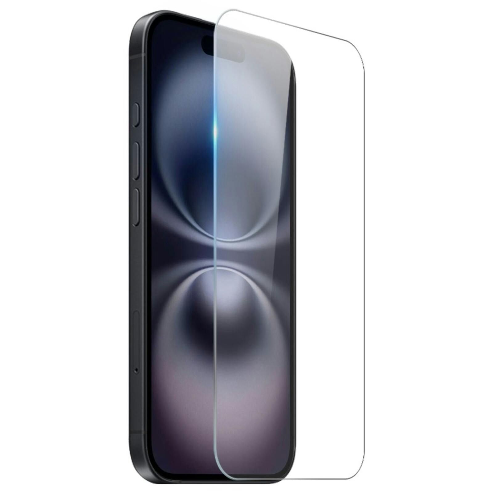 Northjo Apple iPhone 16 Plus Shockproof All-in-One Protection Transparant