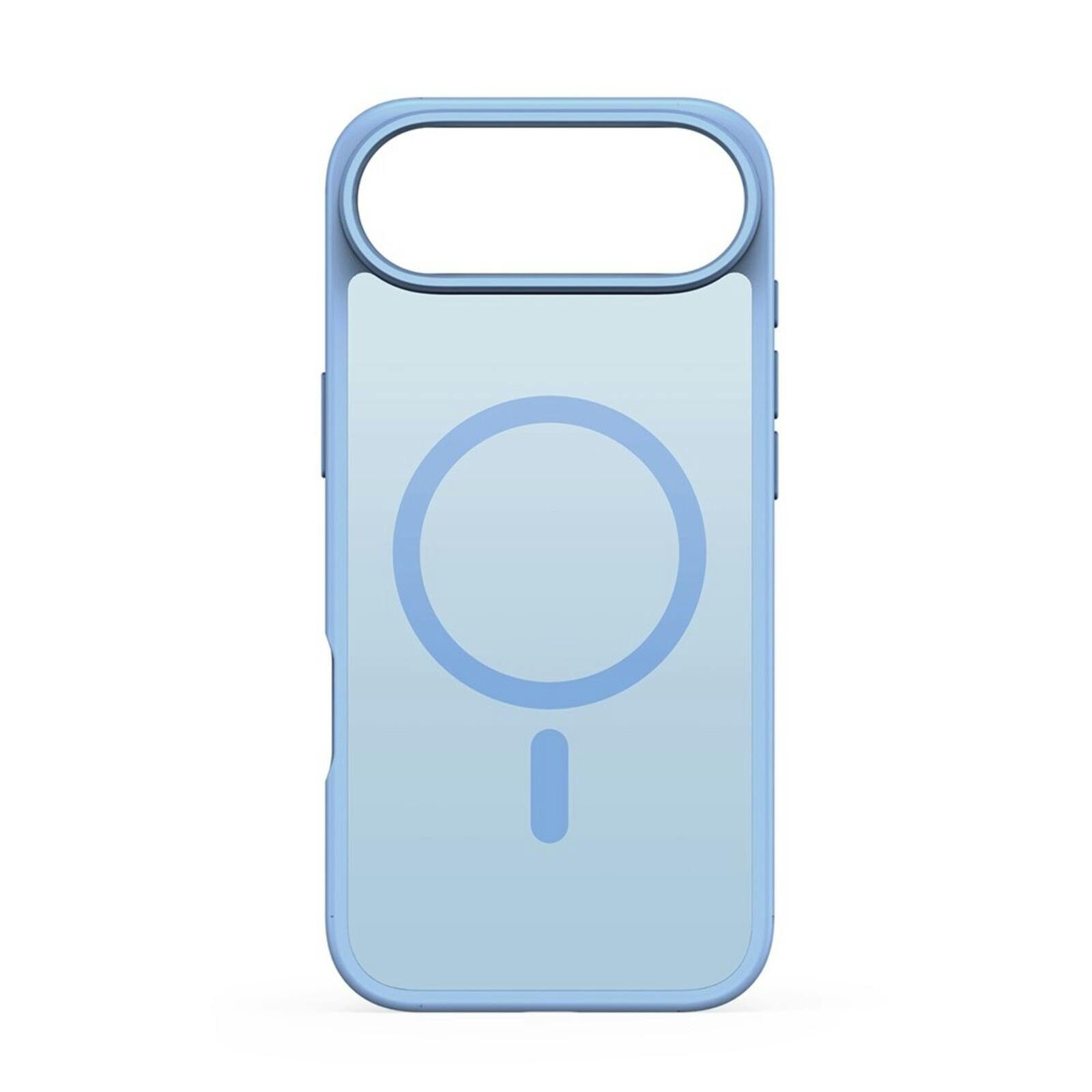 DUX DUCIS Apple iPhone 17 Air Mat MagSafe Hoesje Blauw