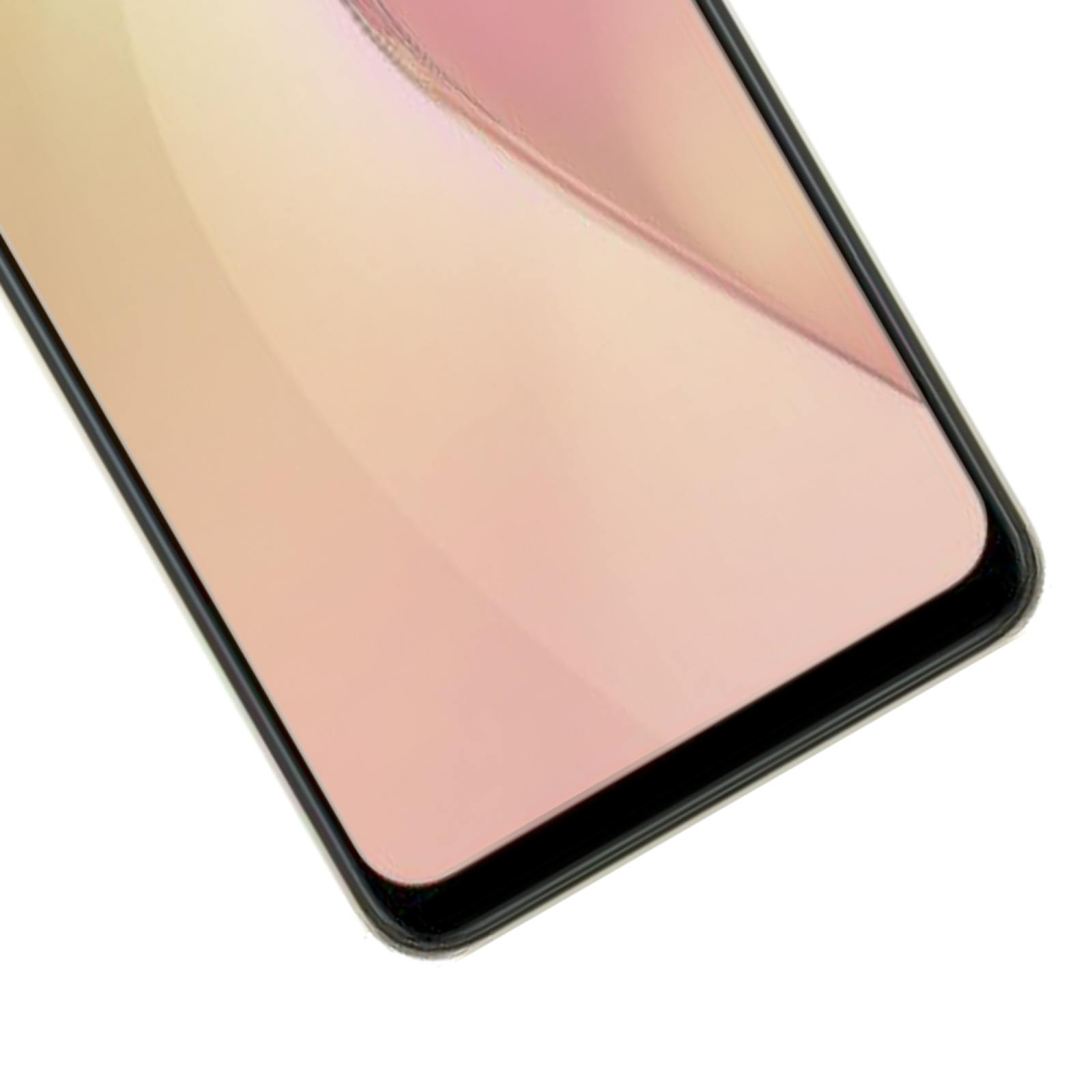 Just in Case OPPO Reno8 Glazen Screenprotector Transparant