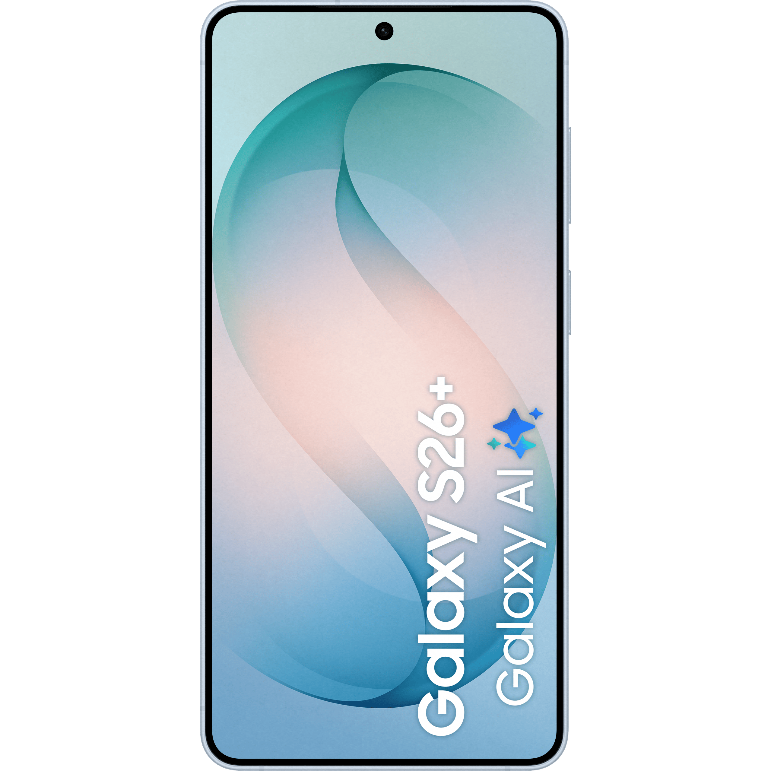 Samsung Galaxy S26 Plus Sky Blue