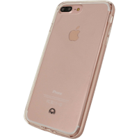 Mobilize iPhone 7/8 Plus Gelly+ Case Rose Gold