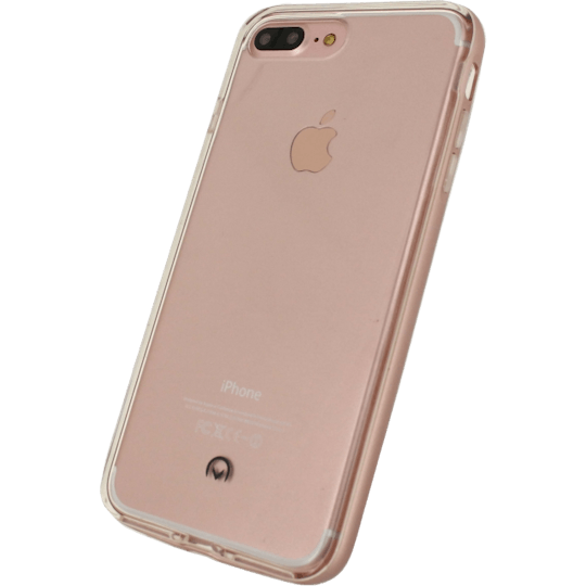Mobilize iPhone 7/8 Plus Gelly+ Case Rose Gold