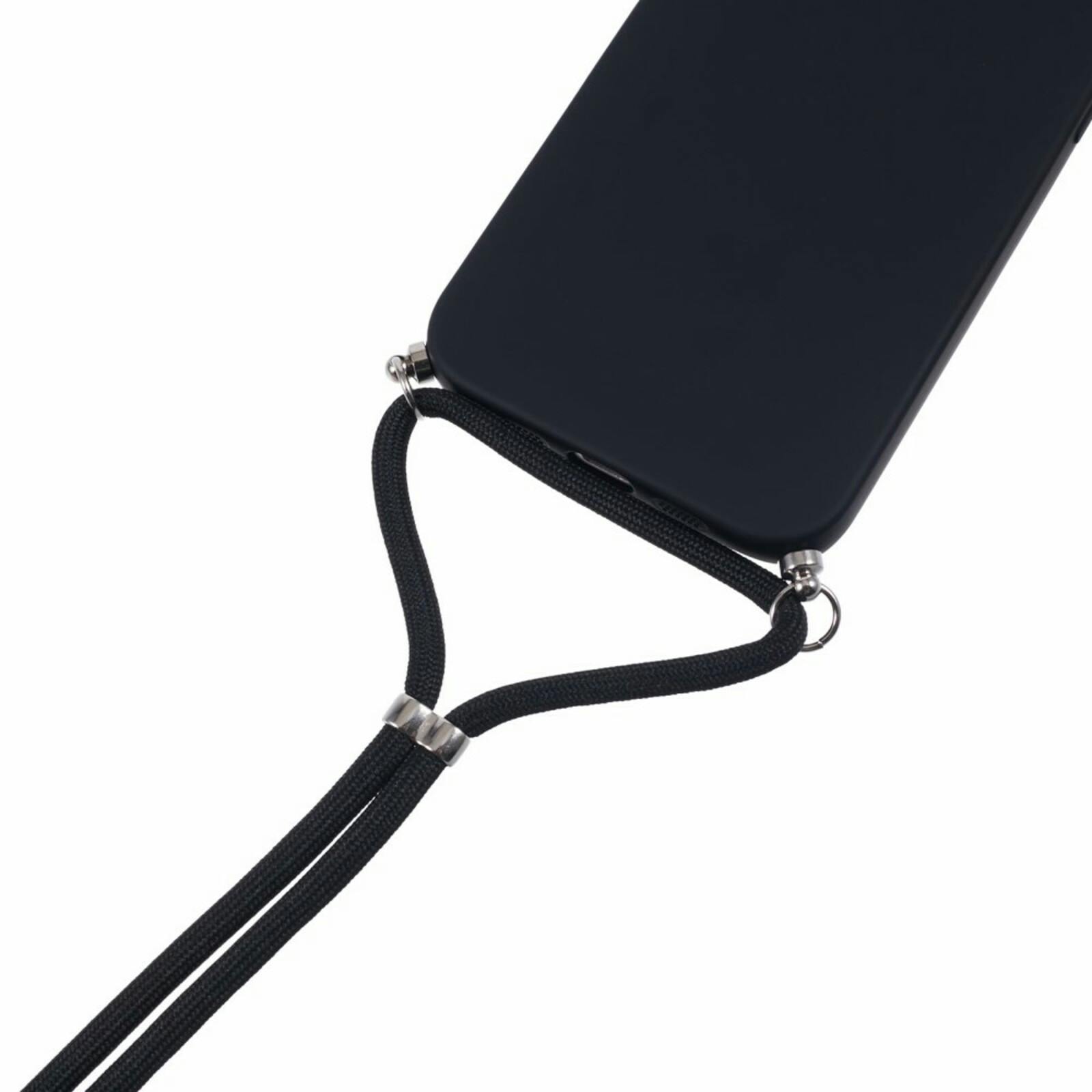 Mocaa Apple iPhone 16 Lens Protection Koordhoesje Zwart