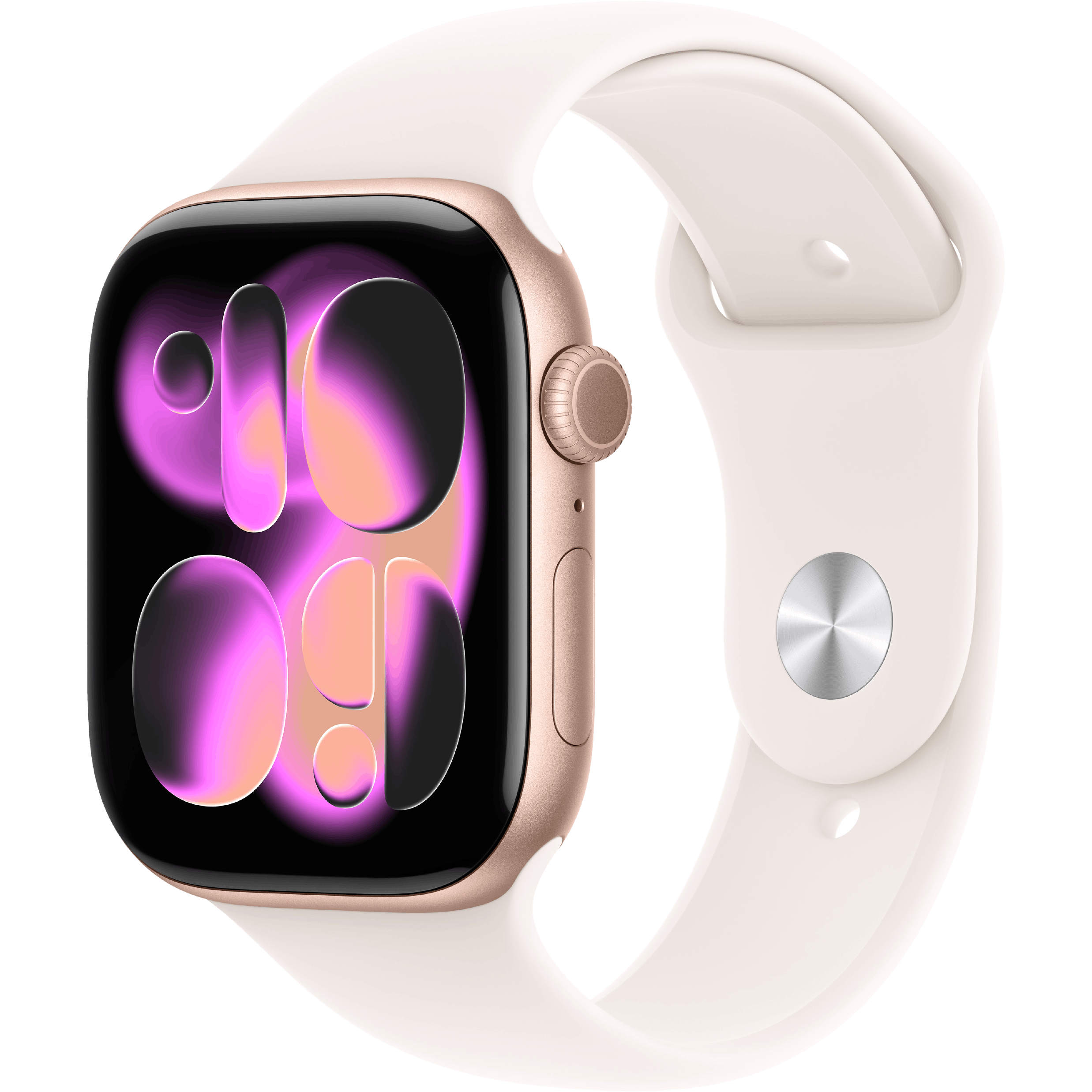 Apple Watch Series 11 Rose Gold