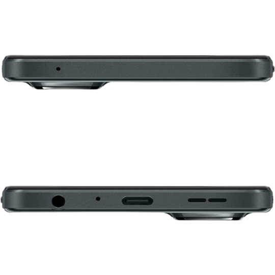 OnePlus Nord CE 3 Lite 5G Chromatic Gray - Zijkant