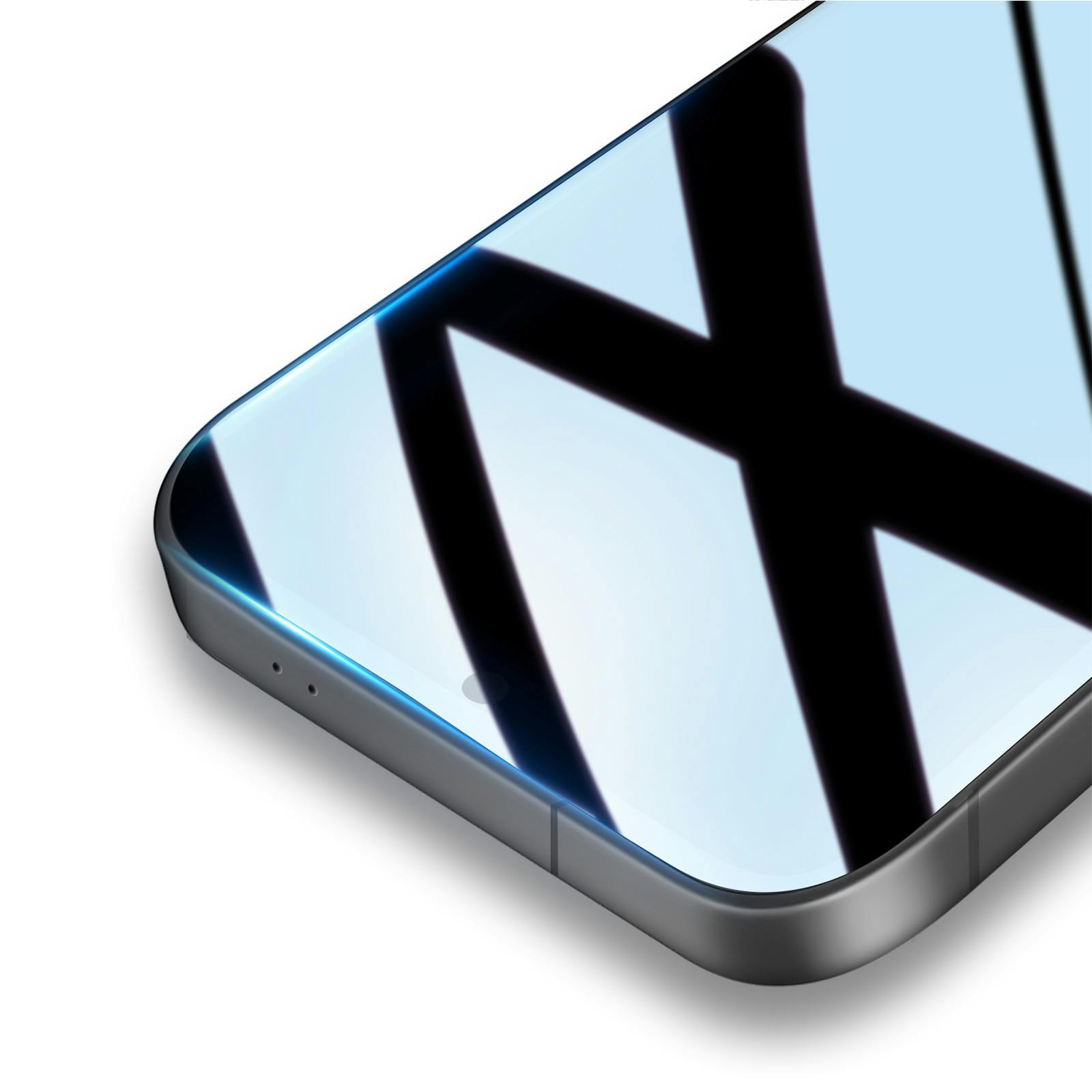 DUX DUCIS Samsung Galaxy S26 HD Screenprotector Gehard Glas Transparant