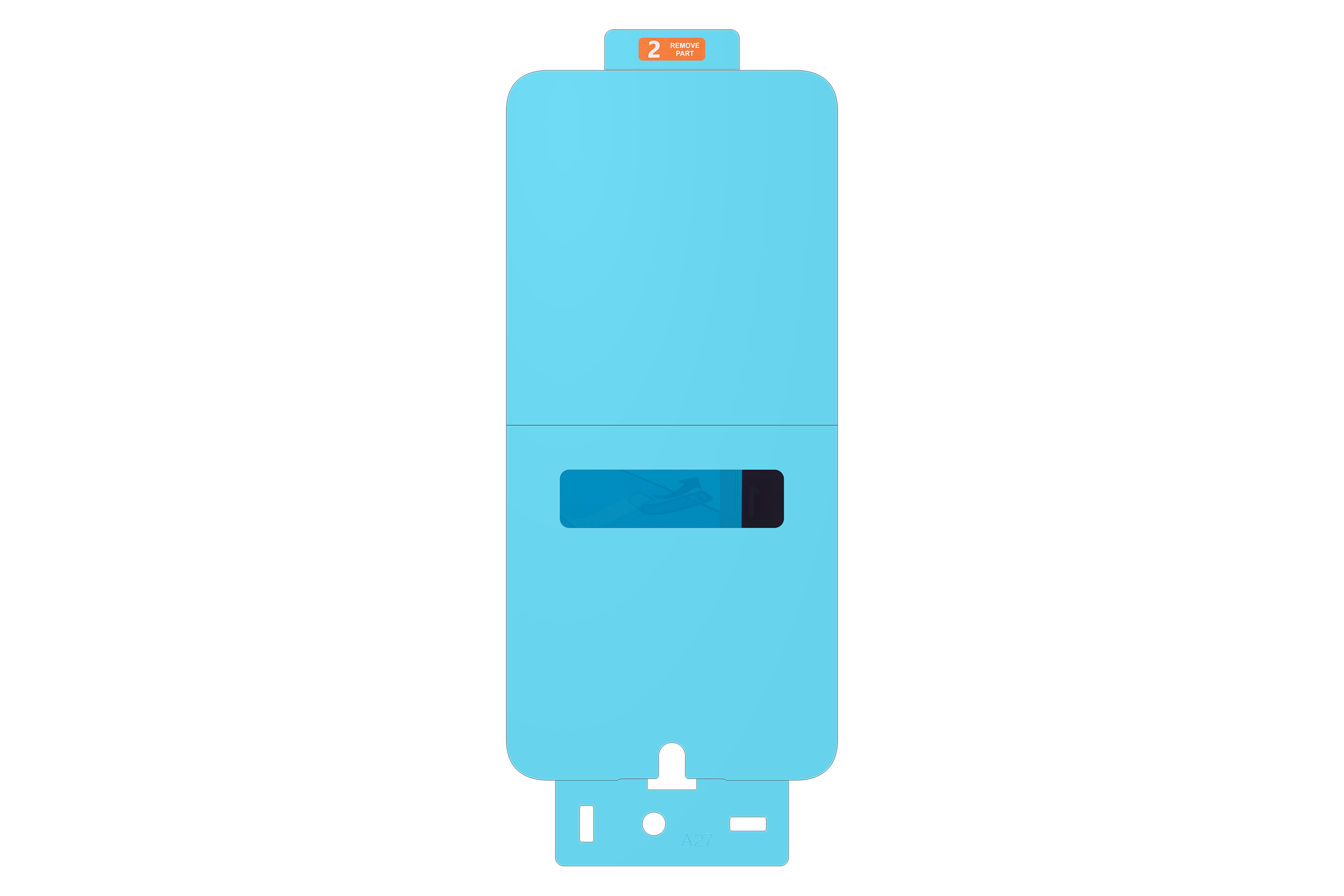 Samsung Galaxy A27 Screenprotector