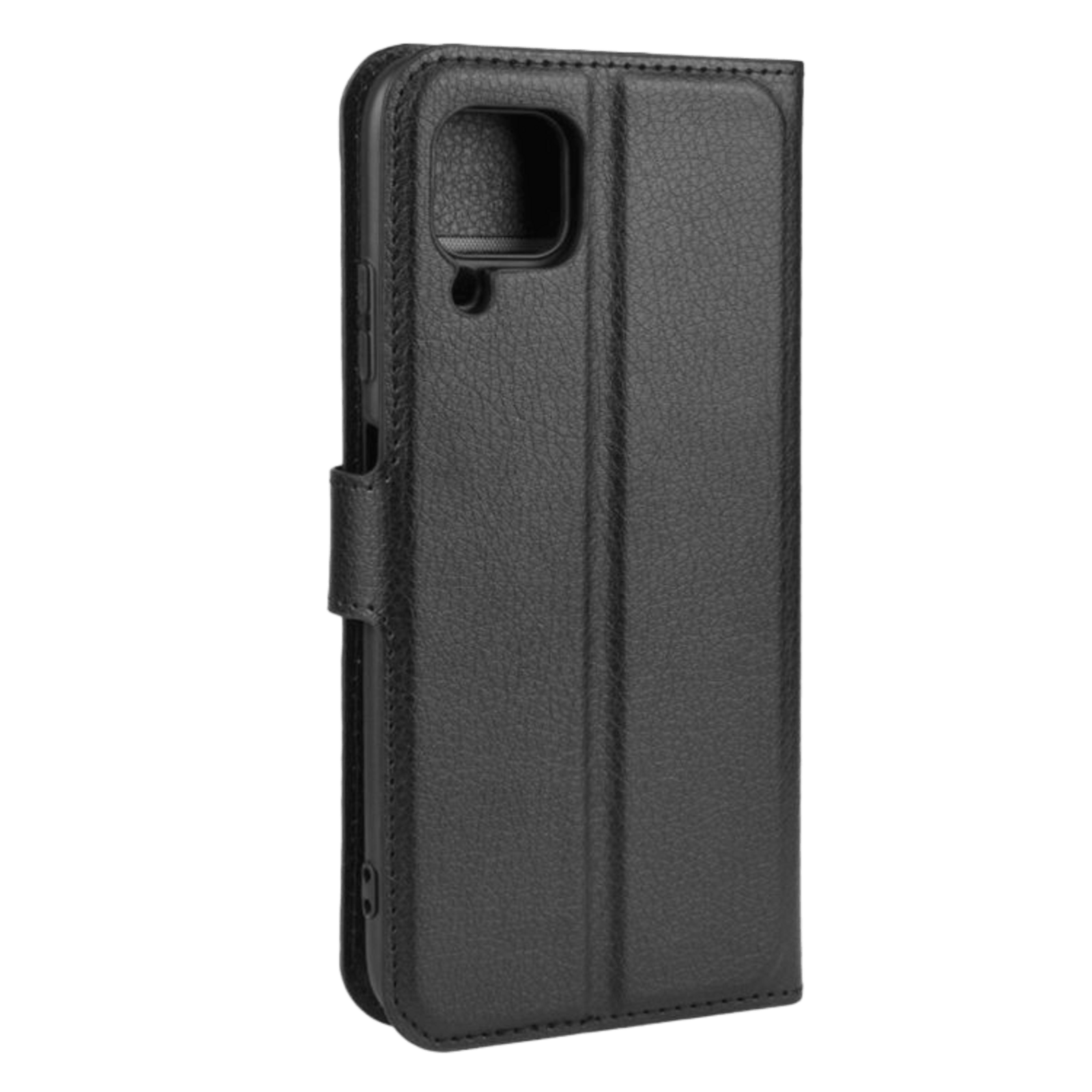 Mocaa Huawei P40 Lite portemonnee hoesje pasjes Zwart