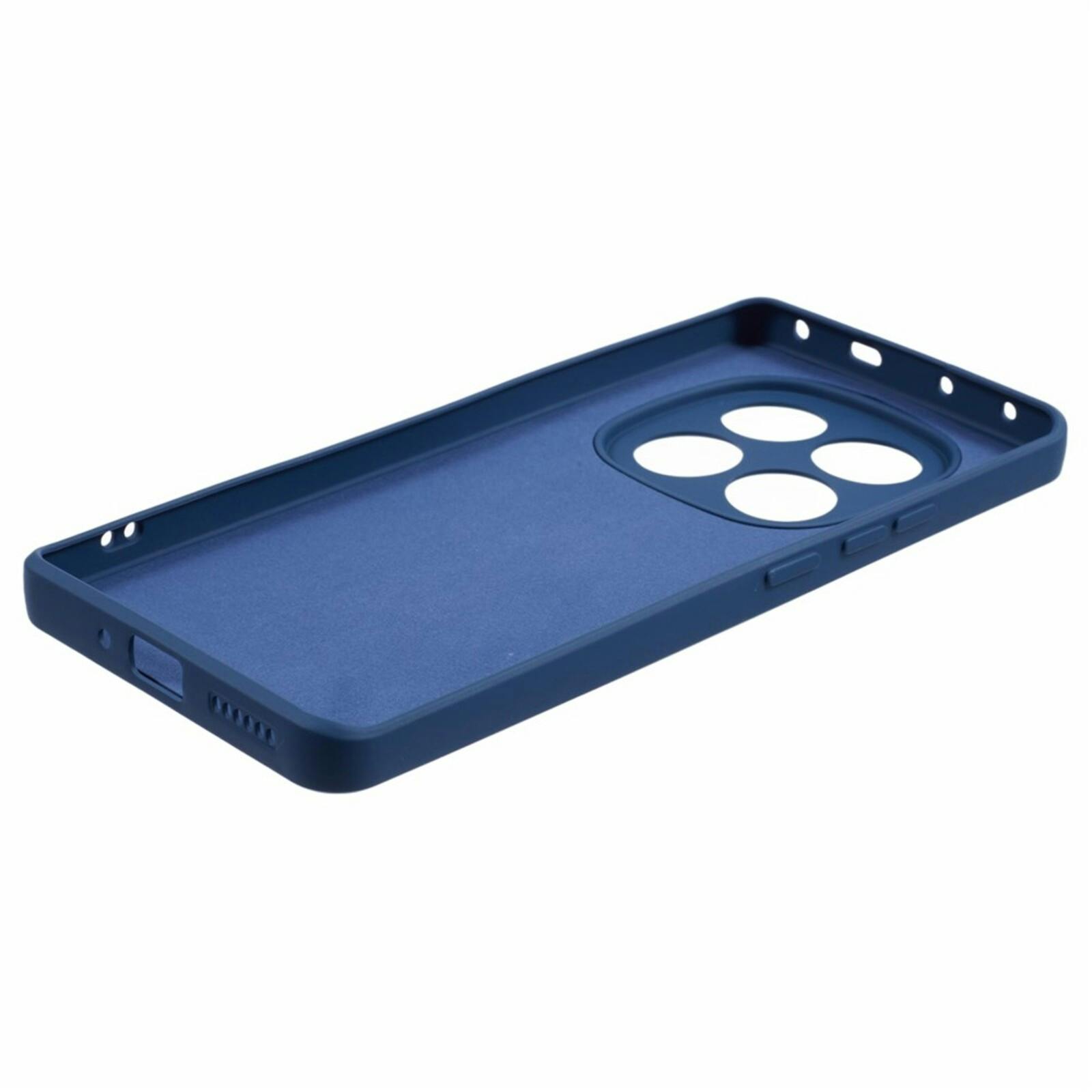 Mocaa Xiaomi Redmi Note 15 Pro 5G Lens Protection Hoesje Blauw