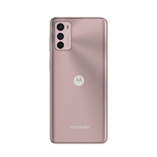 Motorola Moto G42 Metallic Rose - Achterkant