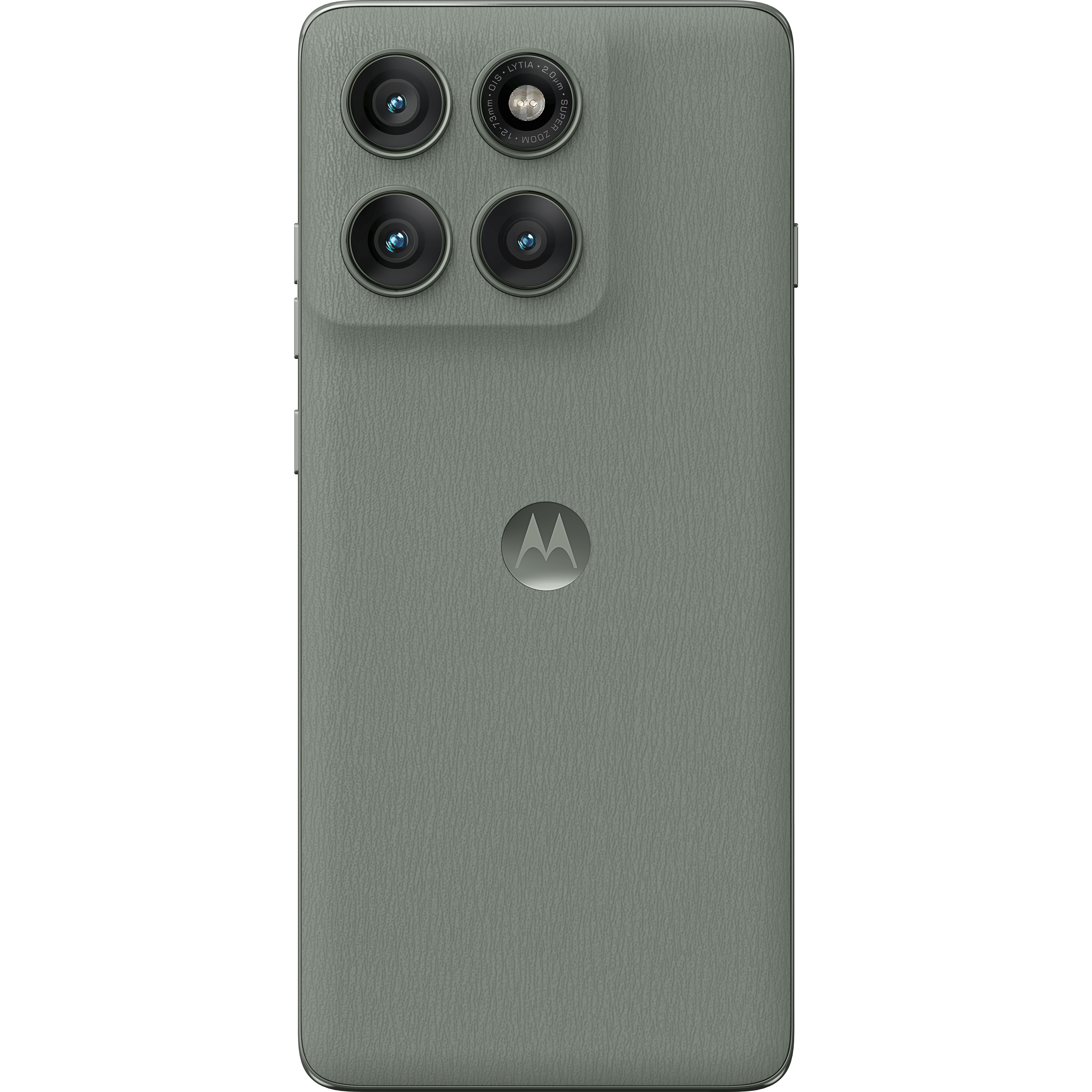 Motorola Edge 60 Pro Shadow - Achterkant