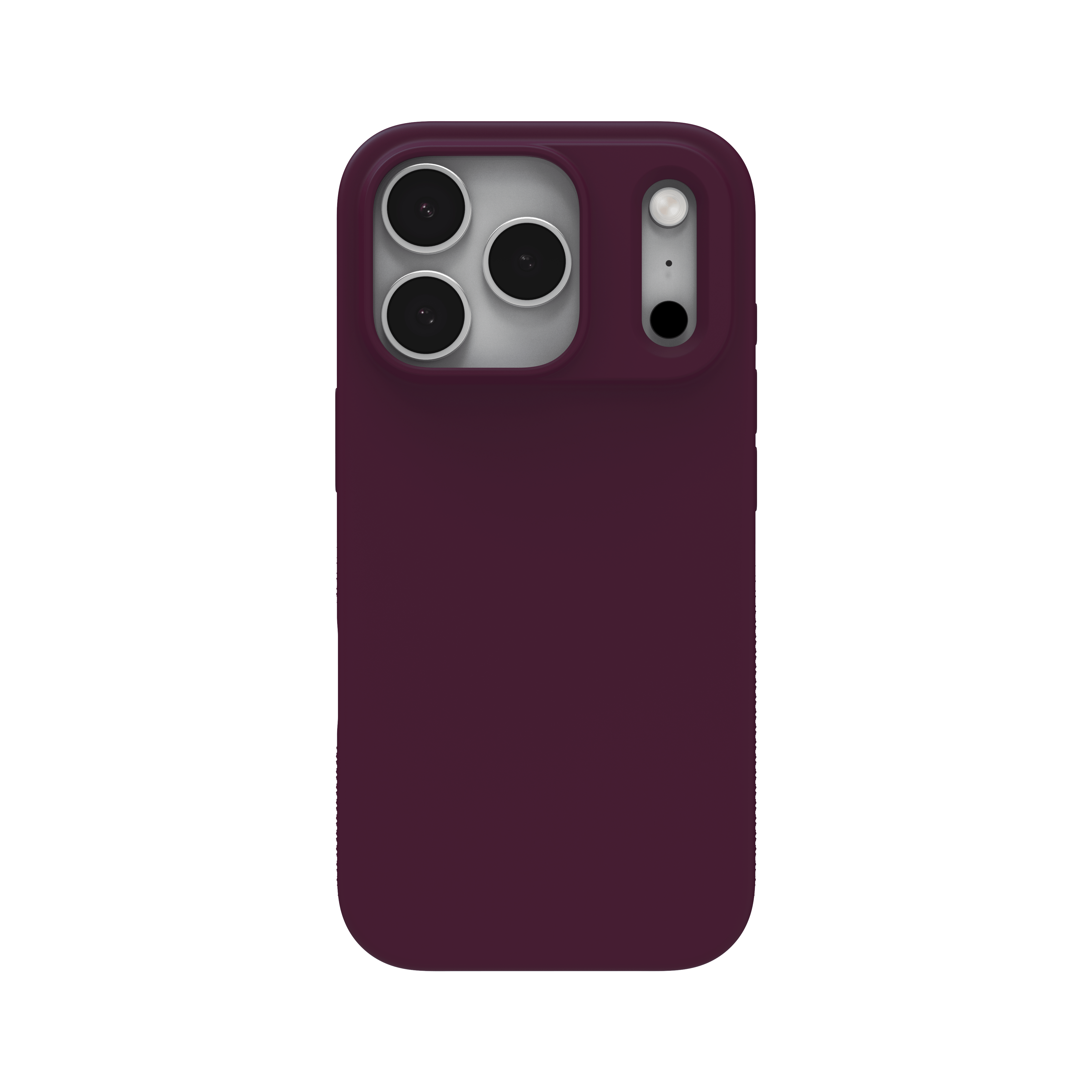 ZAGG iPhone 17 Pro MagSafe Manhattan Case Burgundy