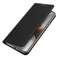 DUX DUCIS Xiaomi Redmi Note 13 Pro Plus Skin Pro Hoesje Zwart