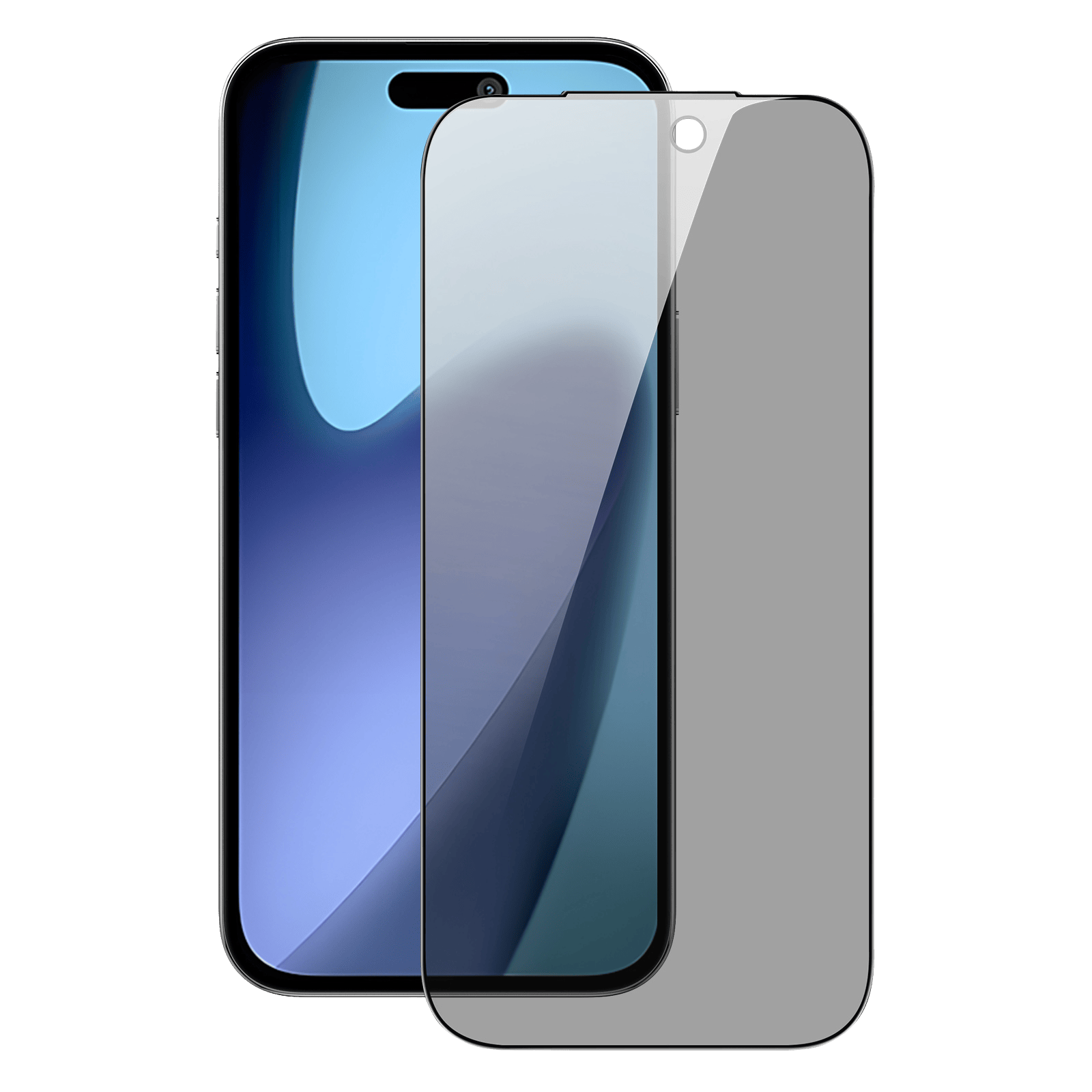 DUX DUCIS Apple iPhone 17 Pro Screenprotector Gehard Glas Privacy