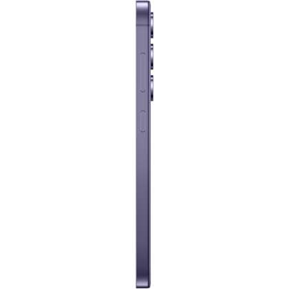 Samsung Galaxy S24 Cobalt Violet - Zijkant