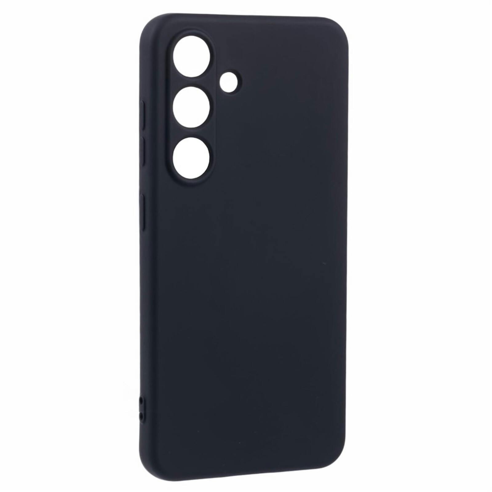 Mocaa Samsung Galaxy S26 Lens Protection Hoesje Zwart