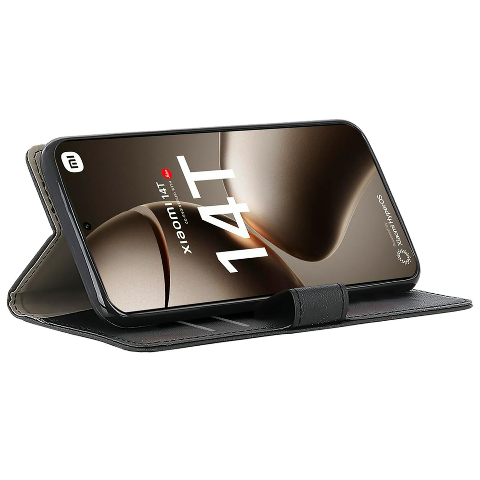 Just in Case Xiaomi 14T Portemonnee Hoesje