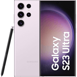 Mobiel.nl Samsung Galaxy S23 Ultra 5G - Lavender - 256GB aanbieding