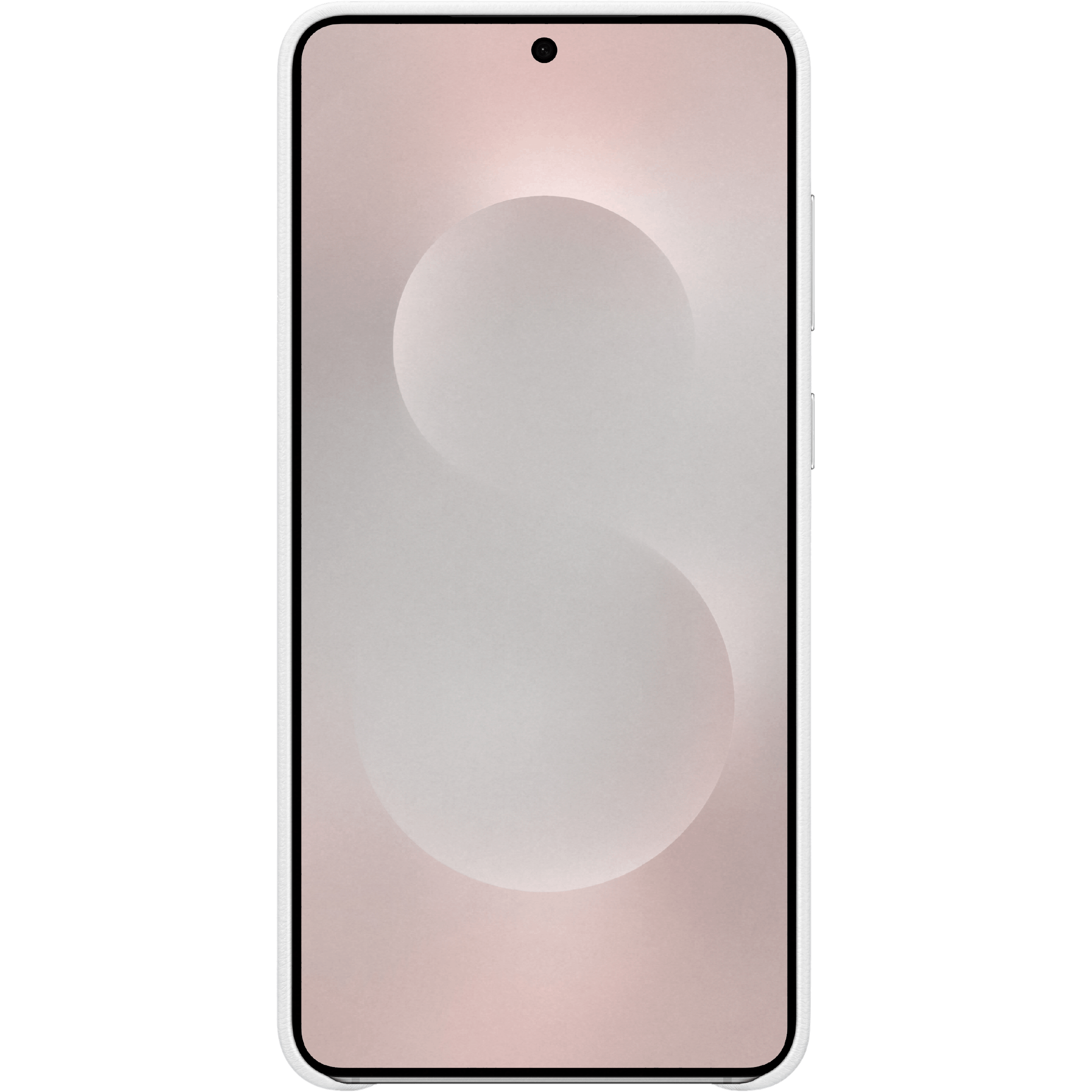 Samsung Galaxy S25 Edge Kindsuit Hoesje Lichtgrijs