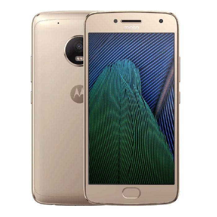 Motorola Moto G5 Plus