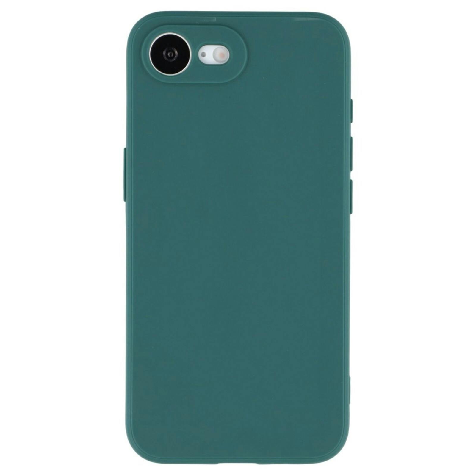 Mocaa Apple iPhone 16e Hoesje Groen