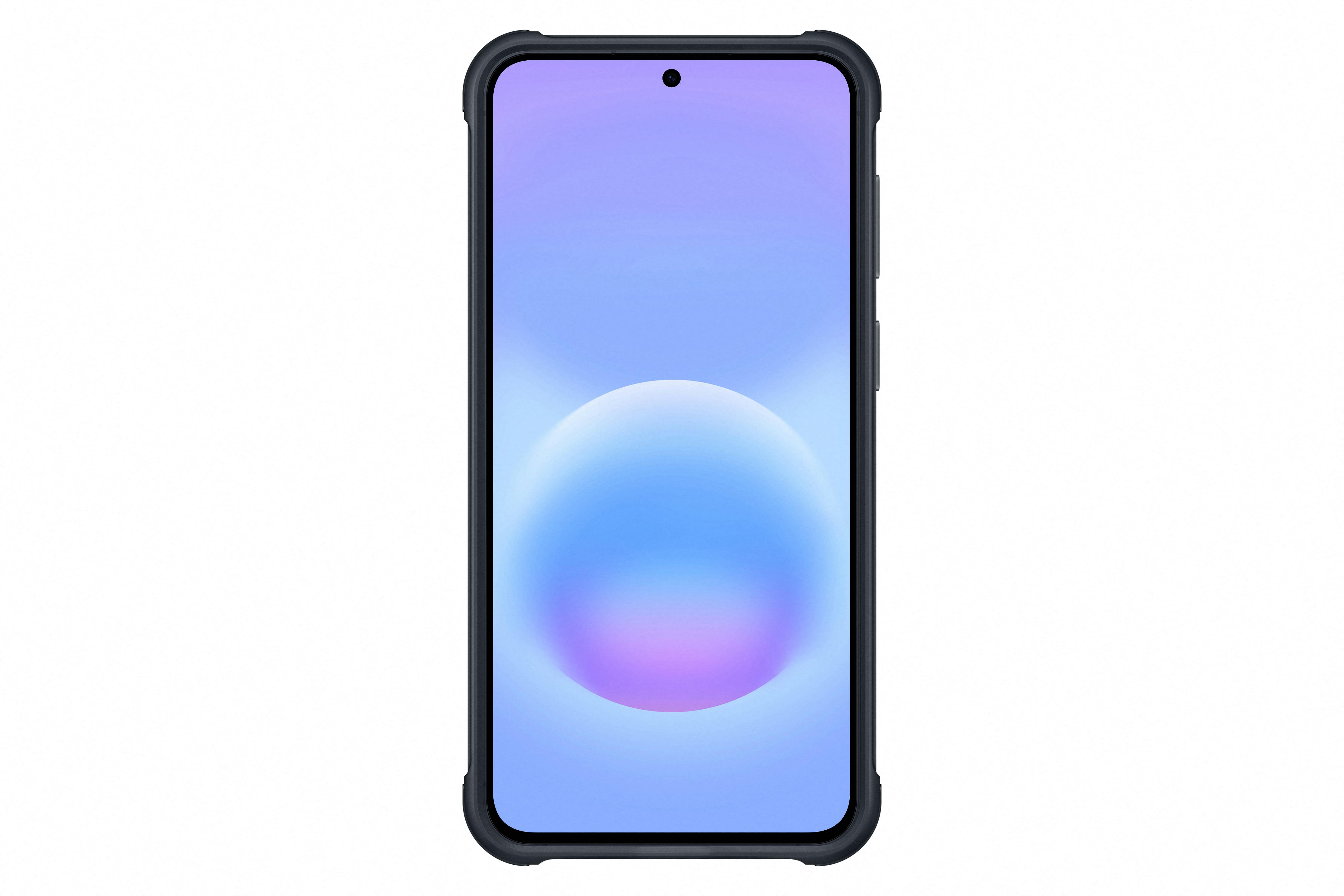 Samsung Galaxy A57 Rugged Hoesje Zwart