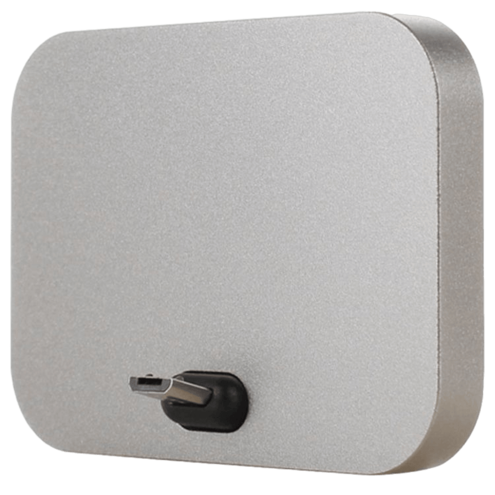 Mocaa Oplaadstation met Micro-USB Aansluiting Zilver