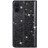 Comfycase iPhone 12 (Pro) Flash Powder Slim-Fit Flipcover Zwart