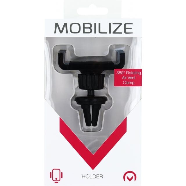 Mobilize Autohouder Ventilatierooster