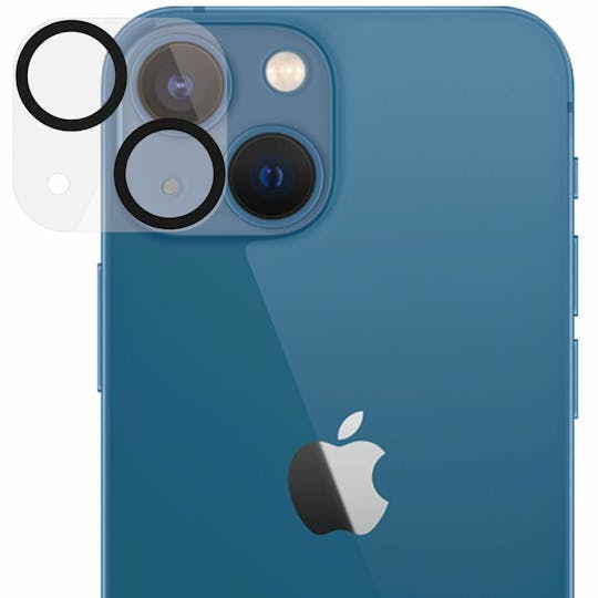 PanzerGlass iPhone 13 Bundel Screenprotector + Glazen Camera Screenprotector