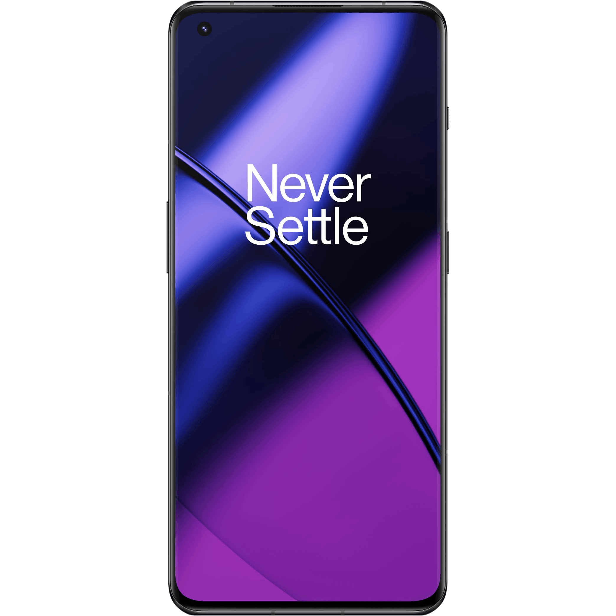 OnePlus 11 Titan Black - Voorkant