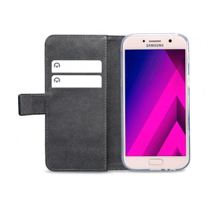 Mobilize Galaxy A5 (2017) Gelly Wallet Case Black