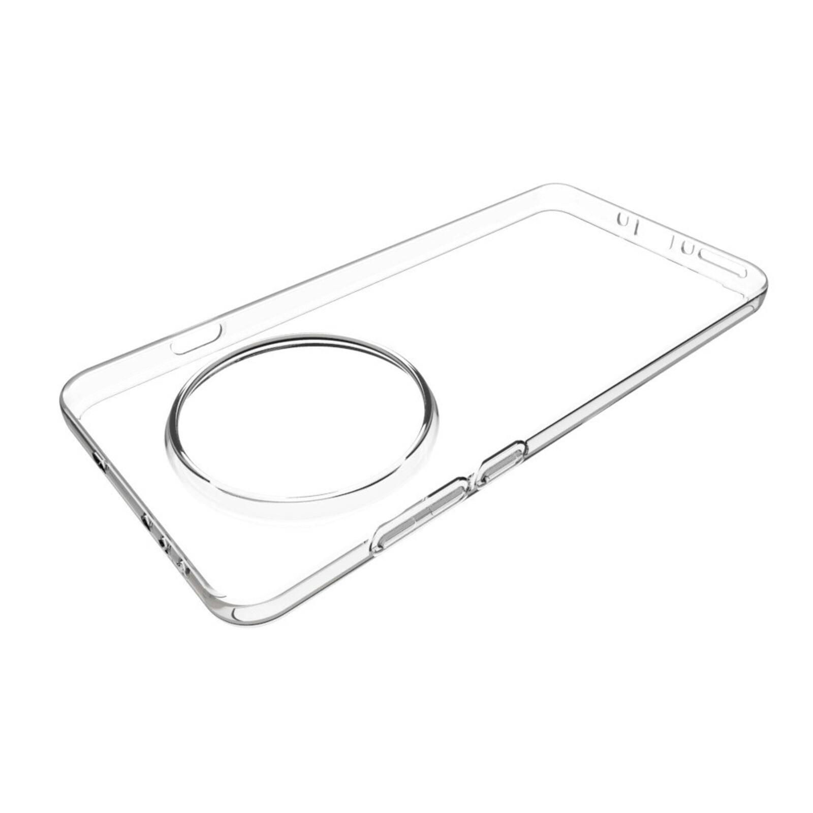 Mocaa OnePlus 13 Clear Hoesje Transparant