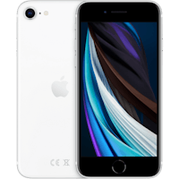 Apple iPhone SE 2020 (Refurbished) White