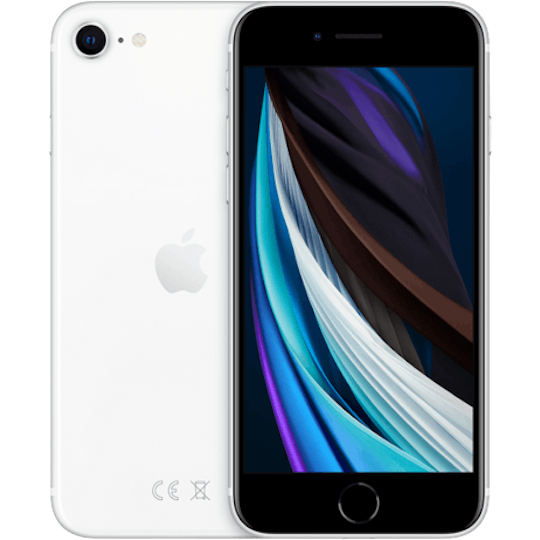 Apple iPhone SE 2020 (Refurbished) White