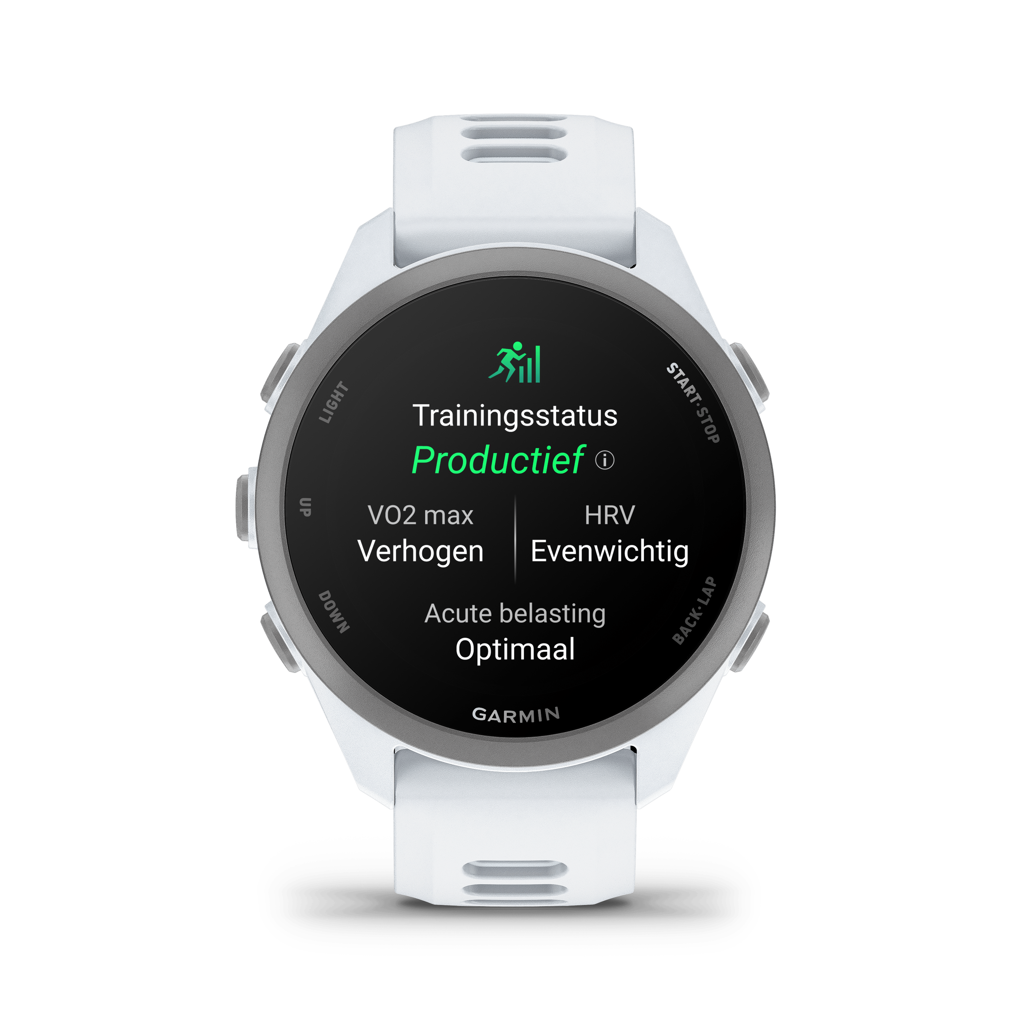Garmin Forerunner 170 Wit