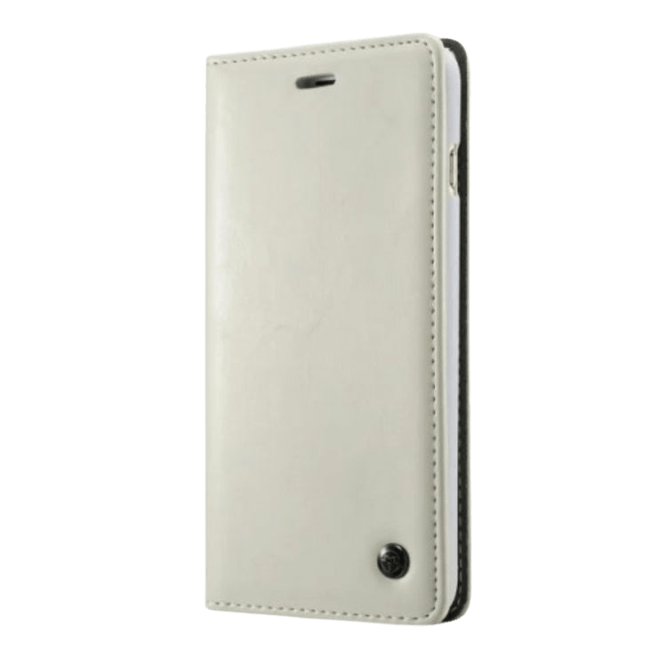 Caseme iPhone 6 / 6s Bookcase Hoesje Wit