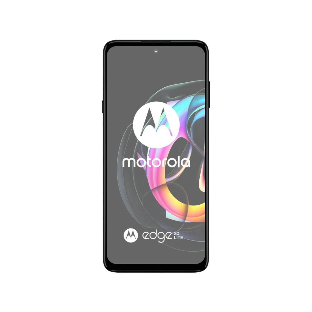 Just in Case Motorola Edge 20 Lite Gehard Glas Screenprotector