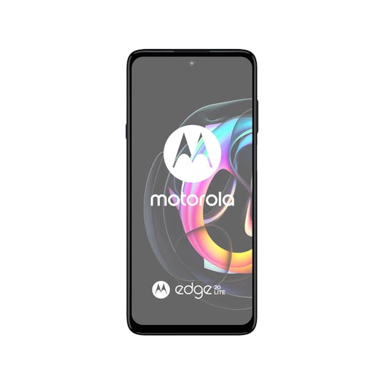 Just in Case Motorola Edge 20 Lite Tempered Glass Screenprotector