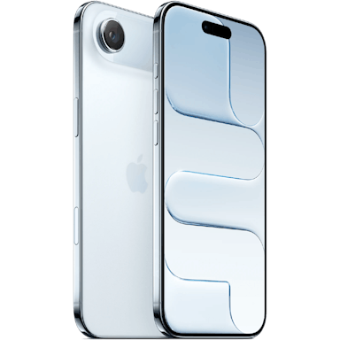Apple iPhone Air - Voorkant & achterkant