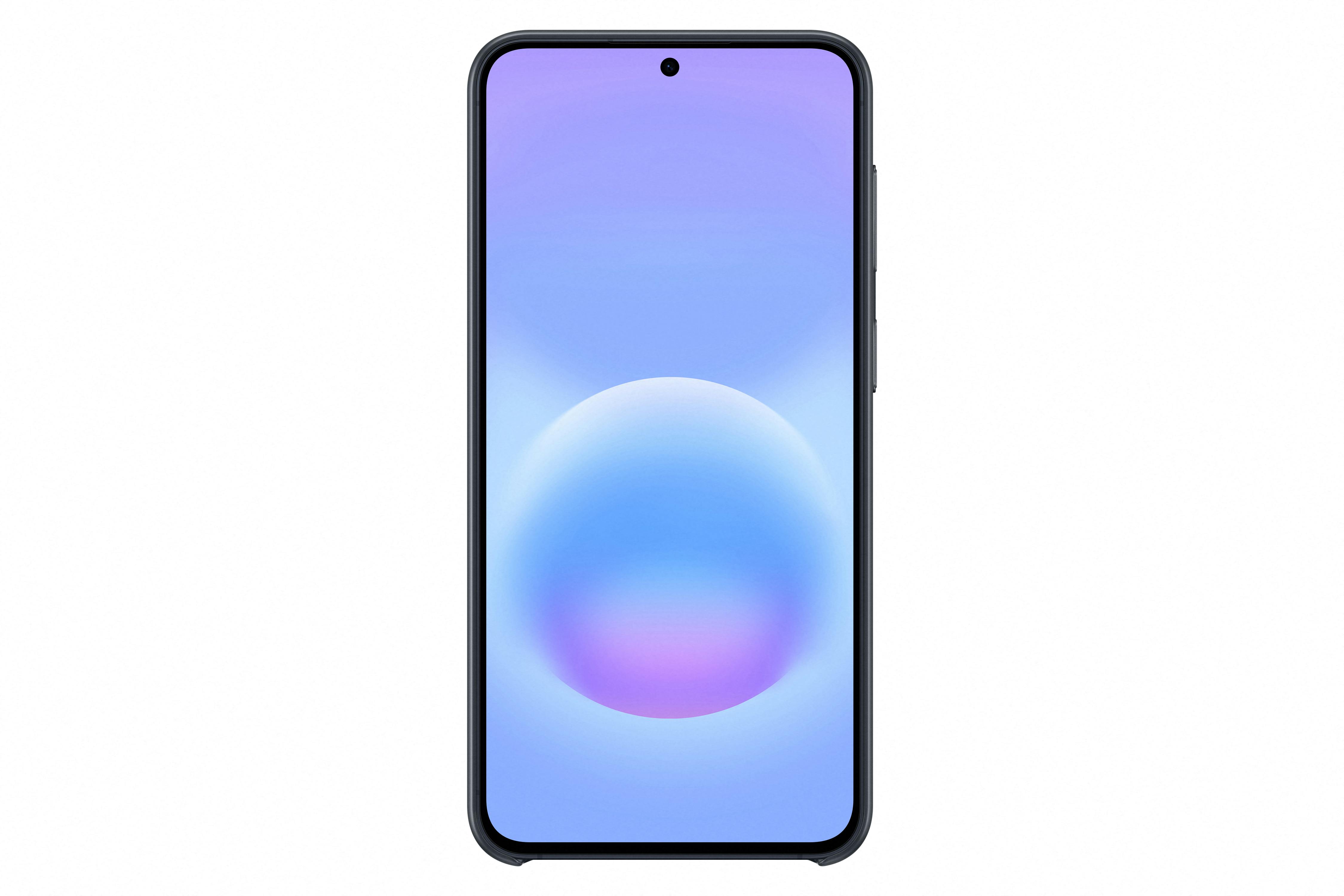 Samsung Galaxy A57 Card Slot Hoesje Zwart