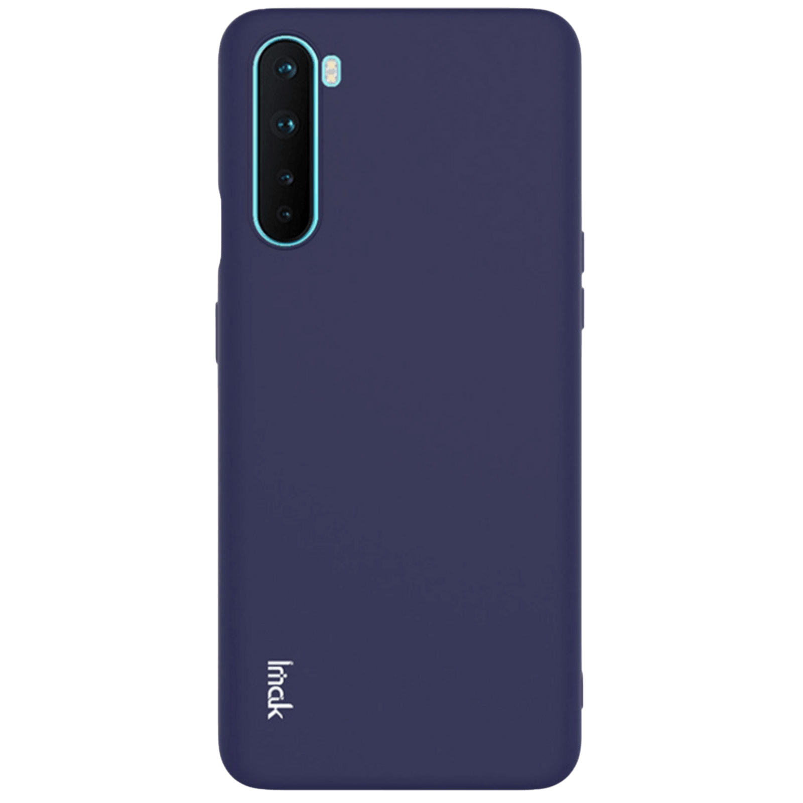 Imak OnePlus Nord Telefoonhoesje UC-2 Series Blauw