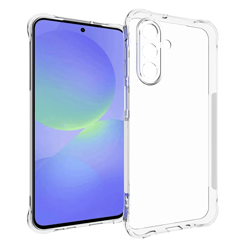 CaseBody Samsung Galaxy A17 (5G) Shockproof Hoesje Transparant