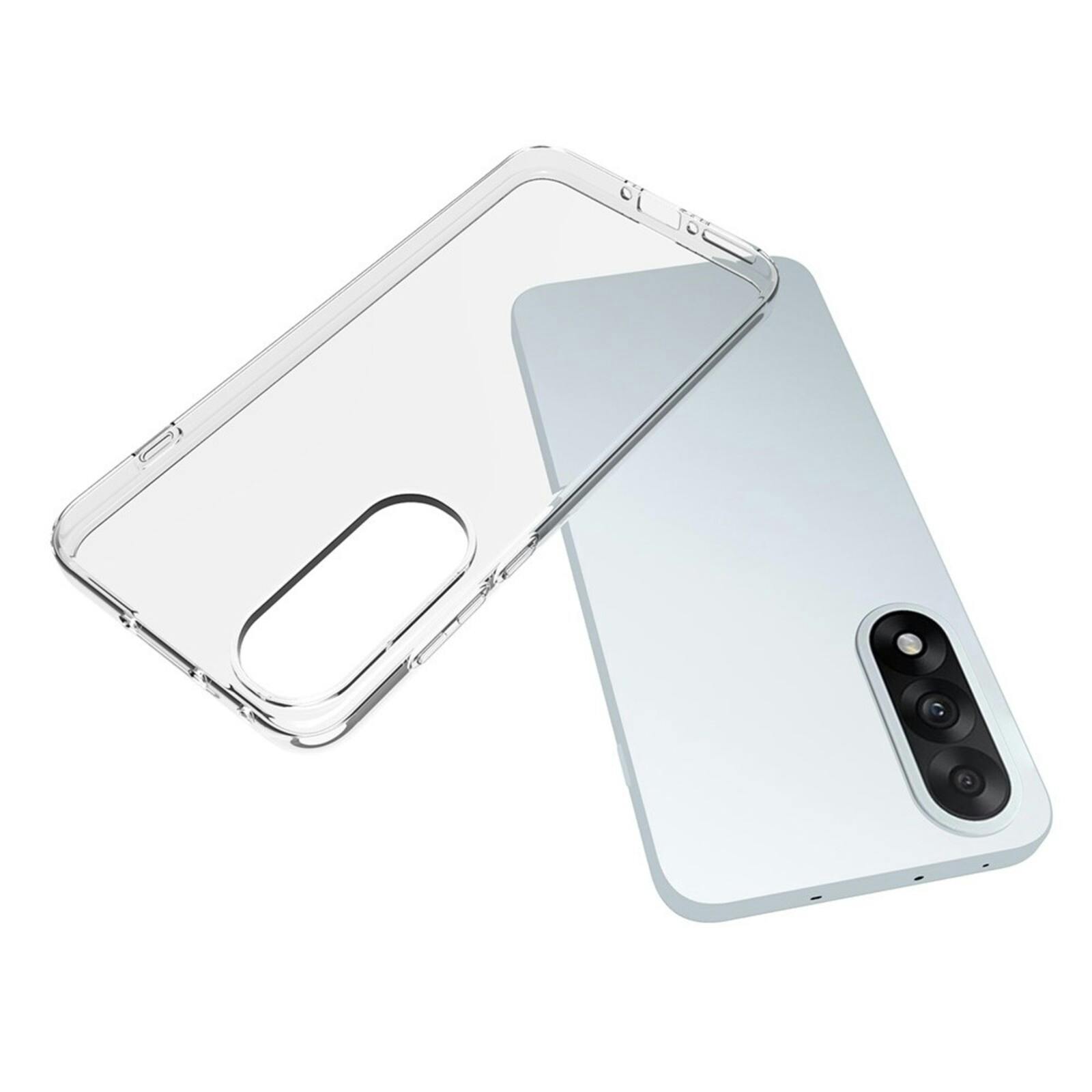 CaseBody OnePlus Nord 5 Hoesje Transparant