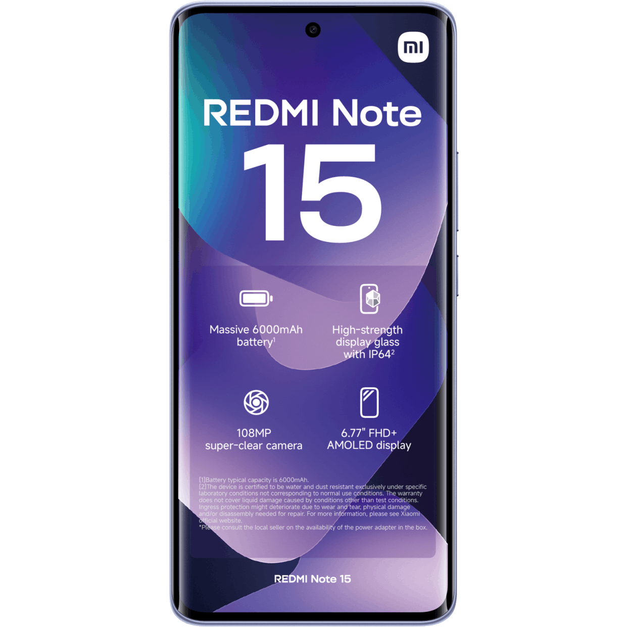 Xiaomi Redmi Note 15