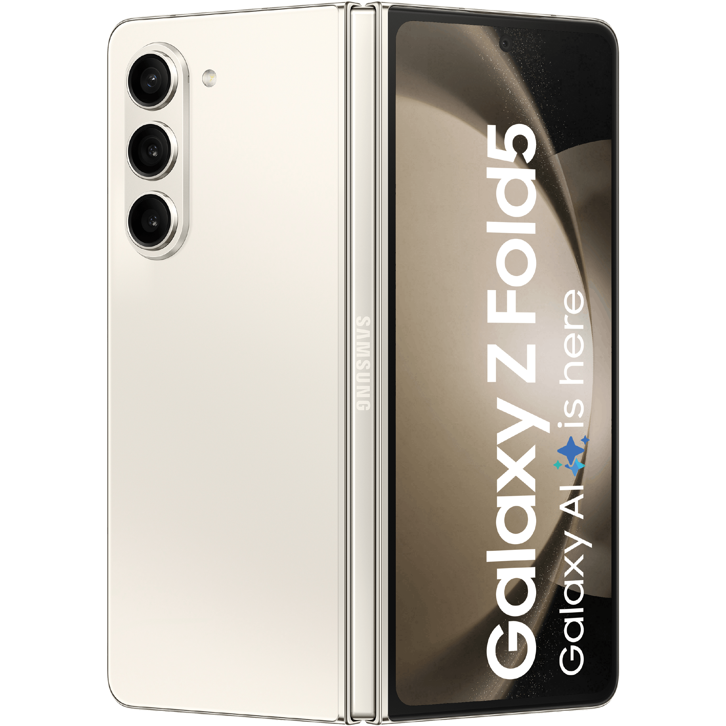 Samsung Galaxy Z Fold5 5G Beige