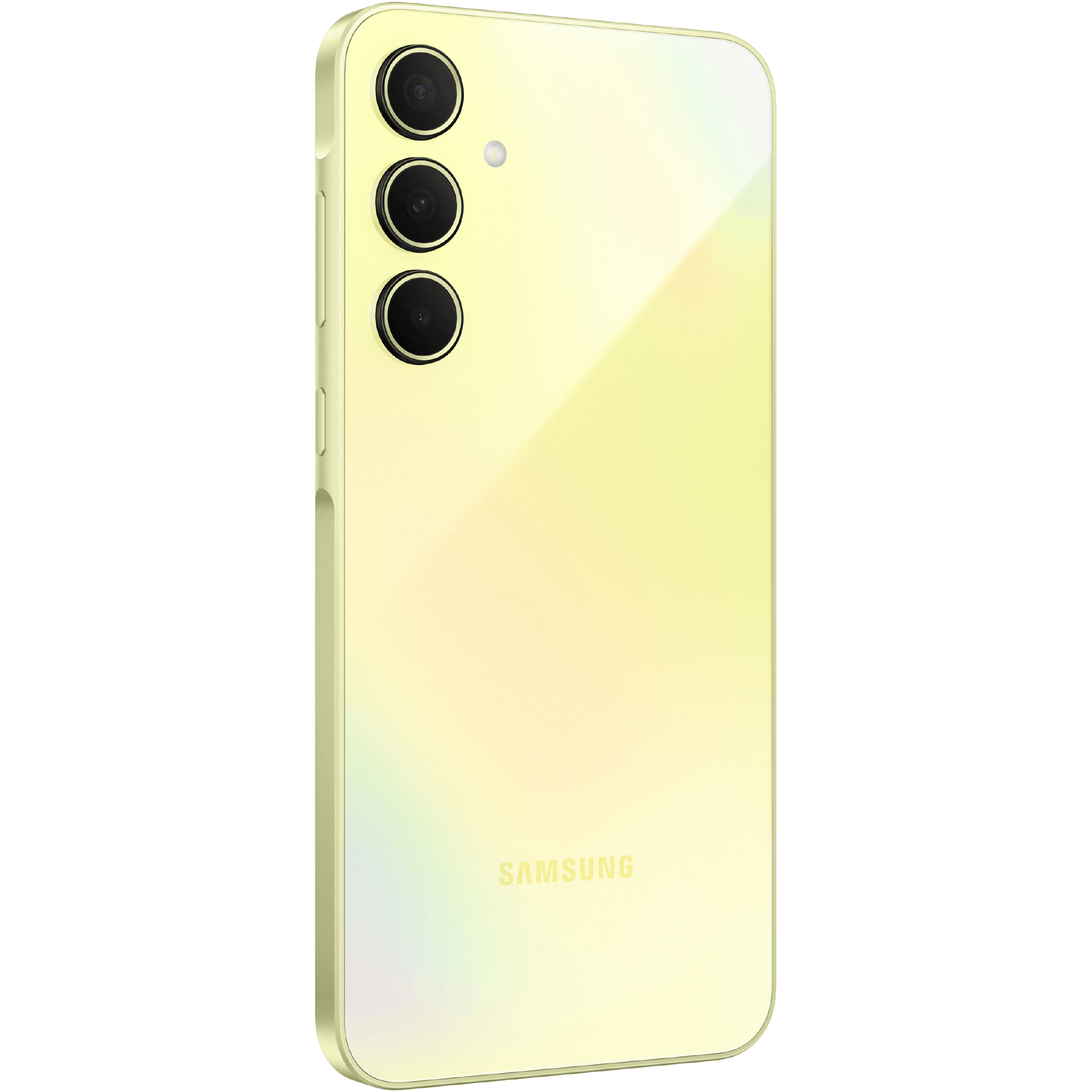 Samsung Galaxy A35 5G Awesome Lemon - Achterkant