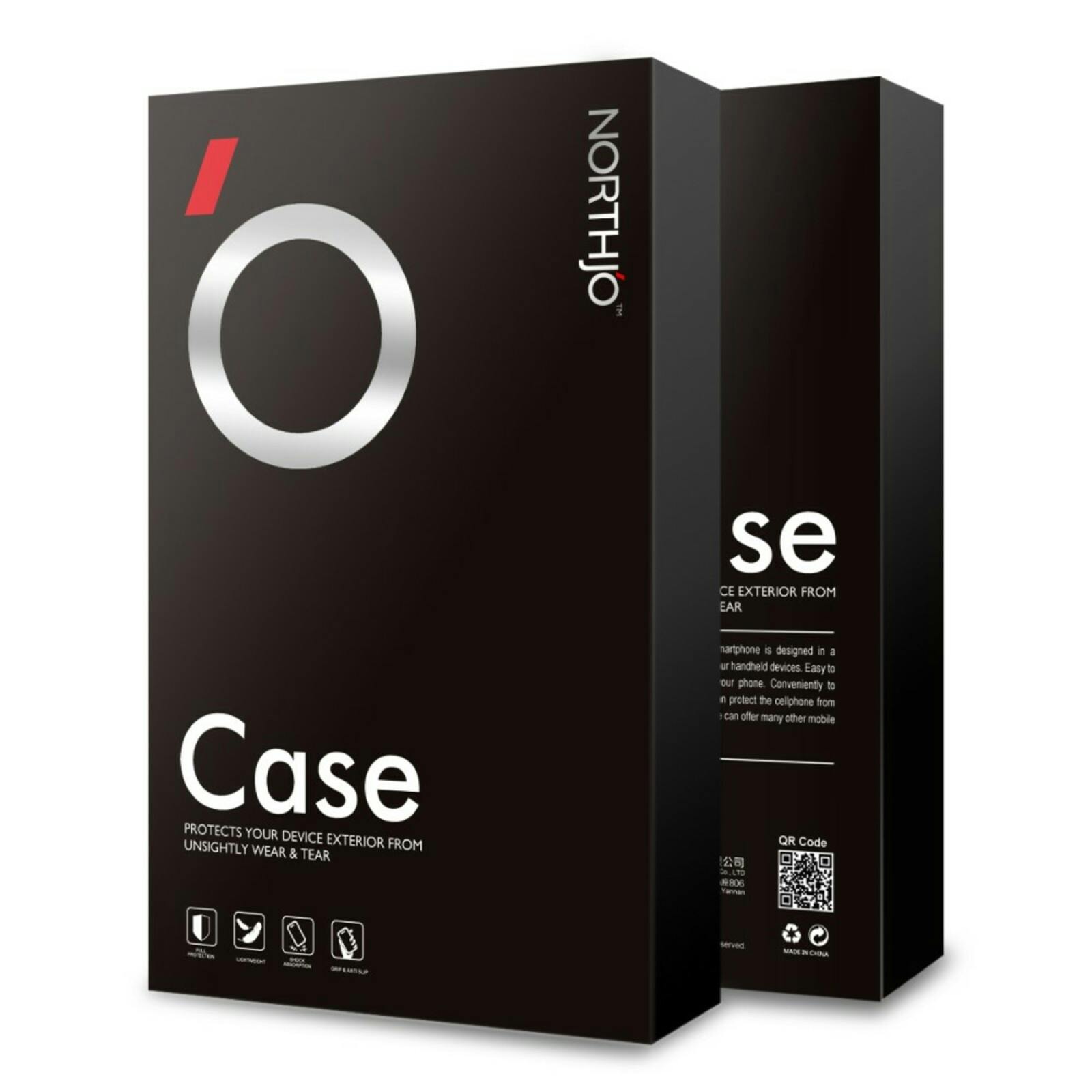 Northjo Xiaomi Redmi 14C Hoesje en Screenprotector